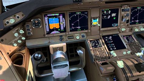 777 cockpit takeoff youtube.